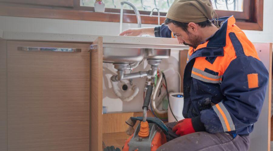 Professional emergency plumbing in Rock Island, TX